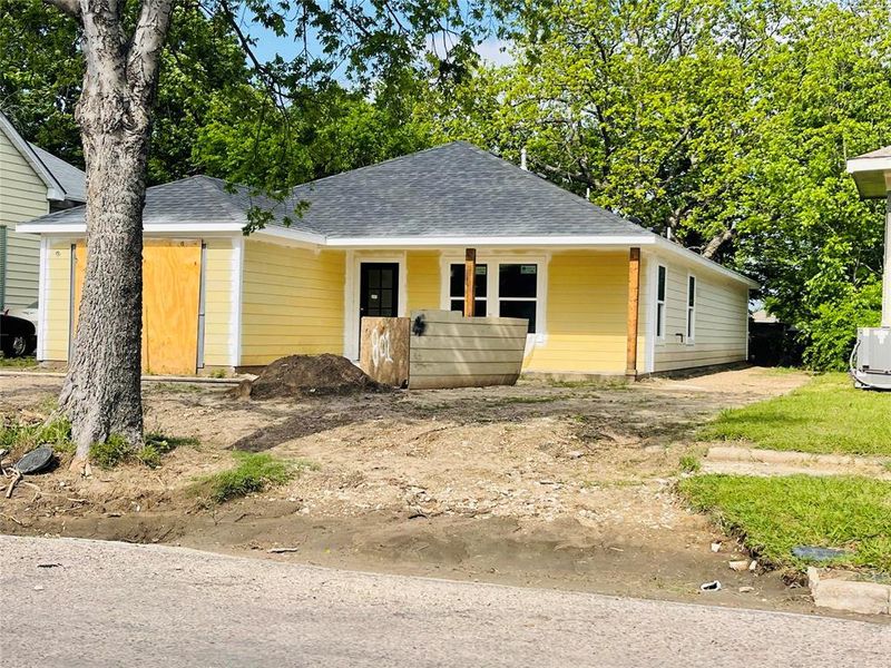 New construction Single-Family house 801 S Walnut Street, Sherman, TX 75090 - photo