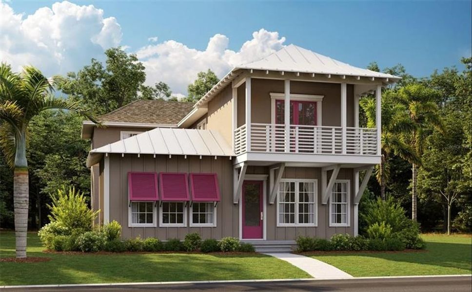 New construction Single-Family house 167 Laxness Street, Orlando, FL 32827 - photo