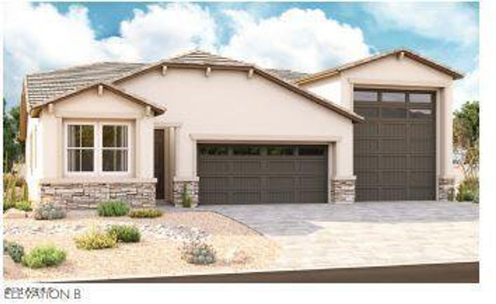 The Preserve at Desert Oasis II - Lot 63