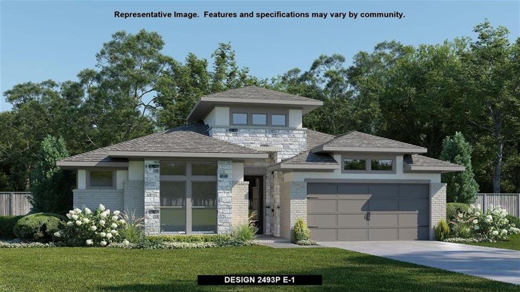 New construction Single-Family house 40007 Reef Heron Street, Montgomery, TX 77354 - photo