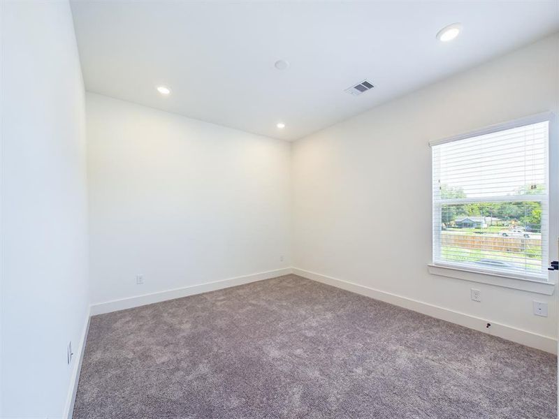 Second Floor Secondary Bedroom 1