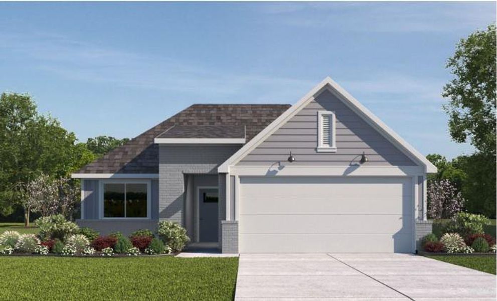 New construction Single-Family house 1211 Via Del Corso Drive, Richmond, TX 77406 - photo