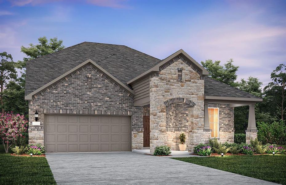 NEW CONSTRUCTION: Stunning home available at Mockingbird Estates