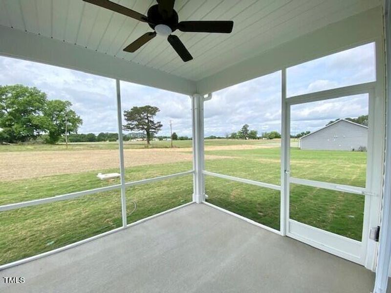 Screened Porch