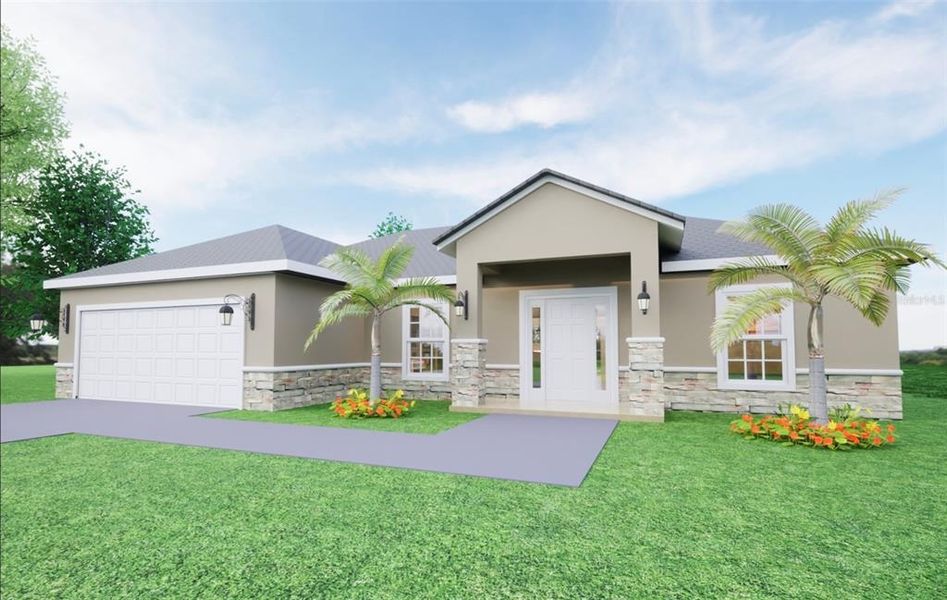 New construction Single-Family house 257 Marion Oaks Lane, Ocala, FL 34473 - photo