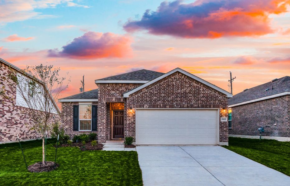 New construction Single-Family house Independence, 8115 Star Terrace , Cypress, TX 77433 - photo