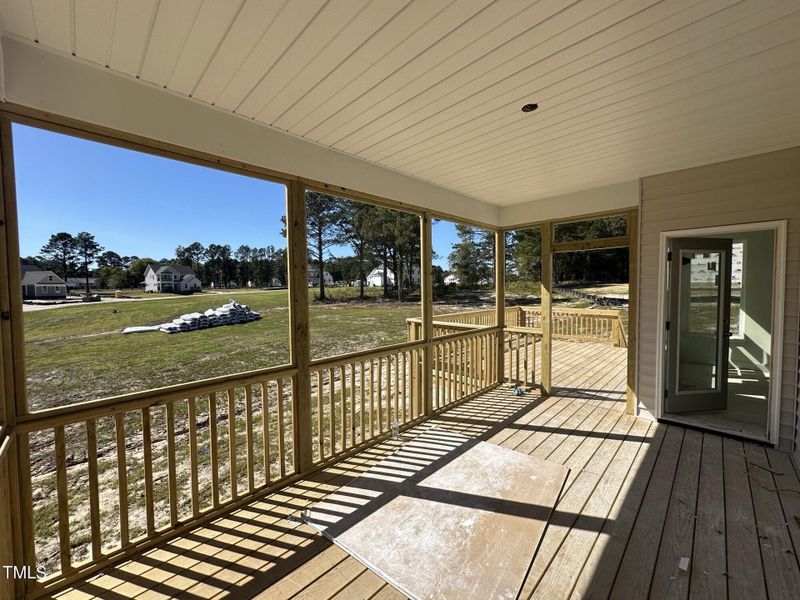 Screen Porch/Deck