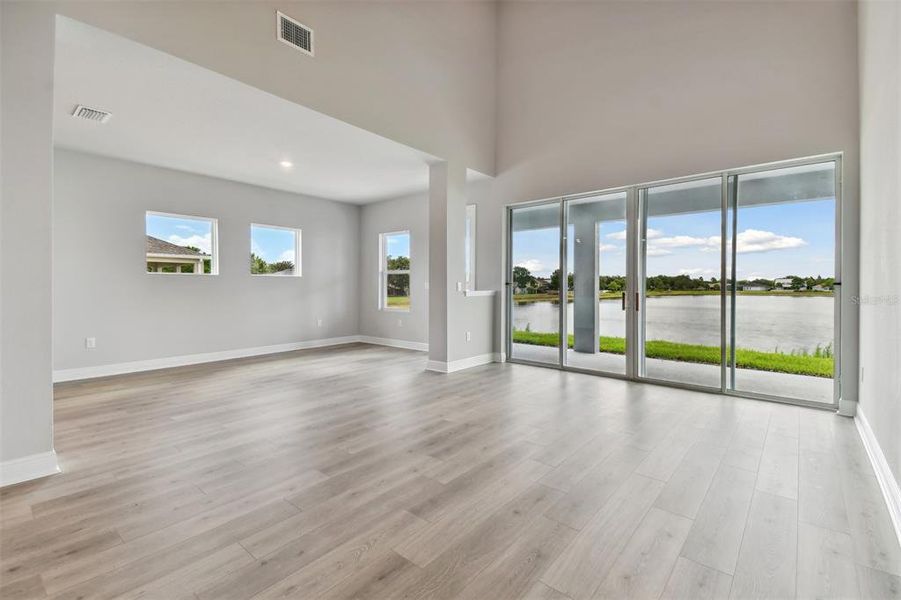 Family & Dining Room