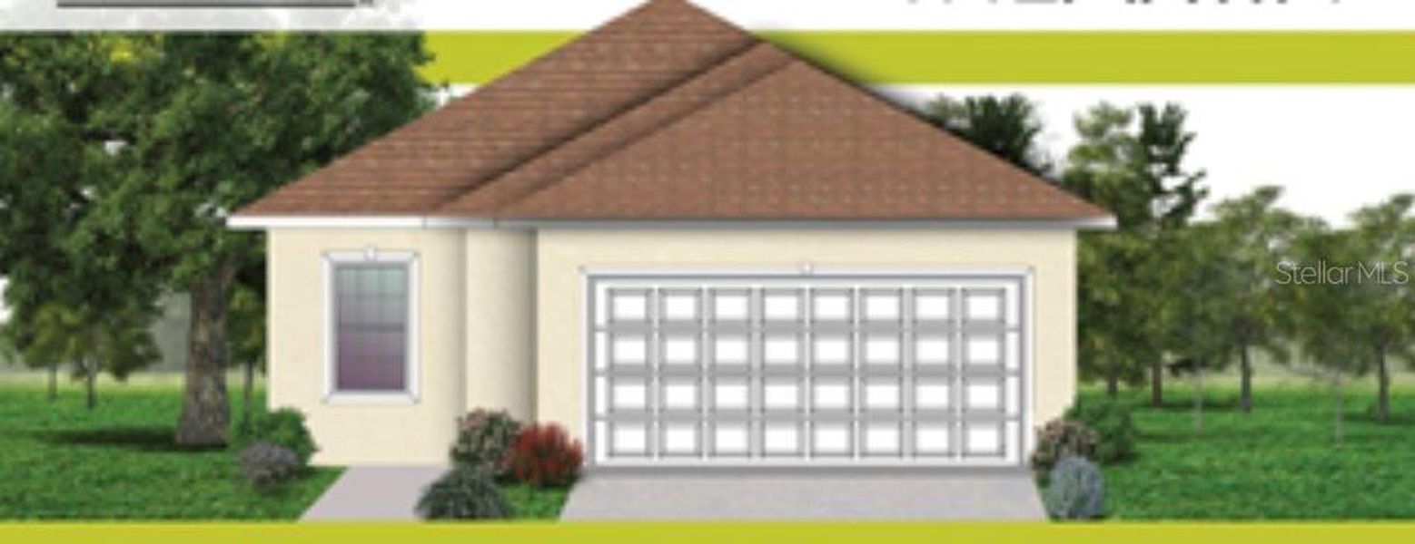 New construction Single-Family house 528 George Road, Winter Haven, FL 33881 - photo