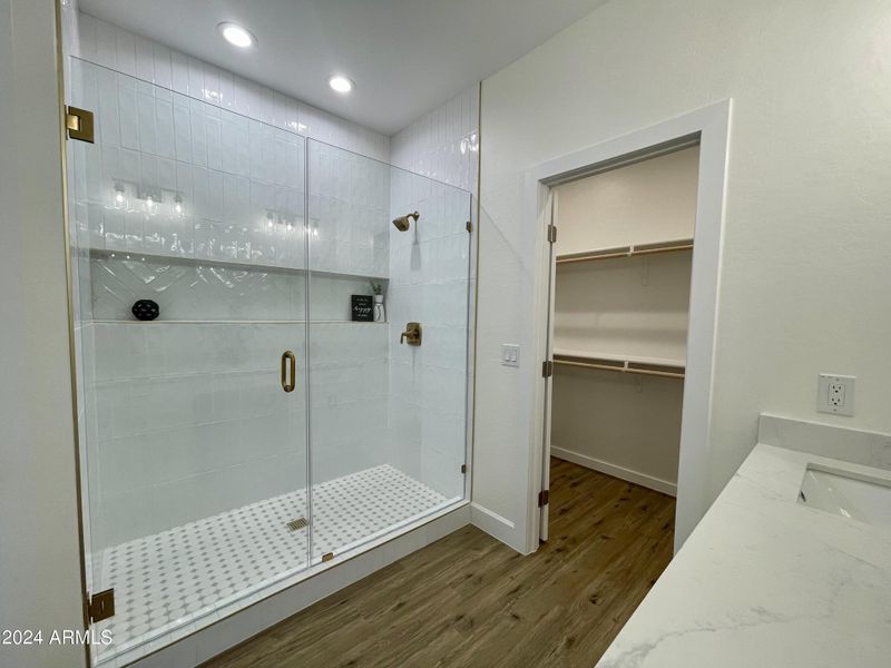 Glass Shower Doors