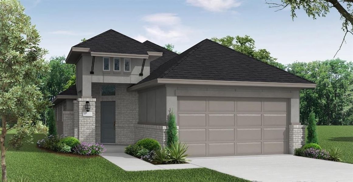 New construction Single-Family house 31033 Regal Elm Lane, Conroe, TX 77385 - photo