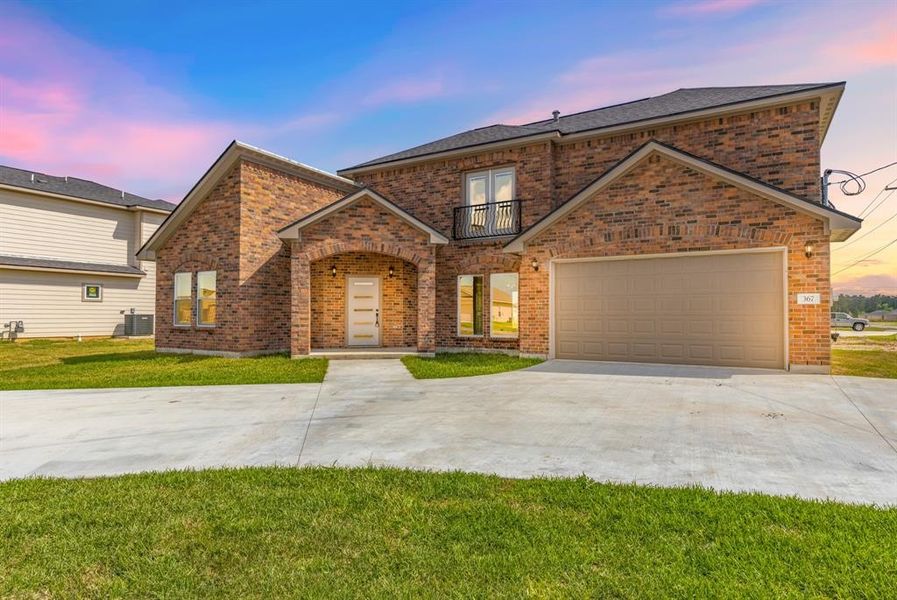 New construction Single-Family house 367 Road 5102 L, Cleveland, TX 77327 - photo