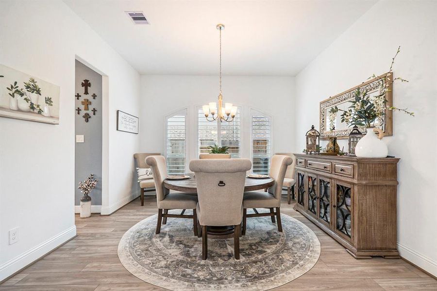 Formal Dining Room