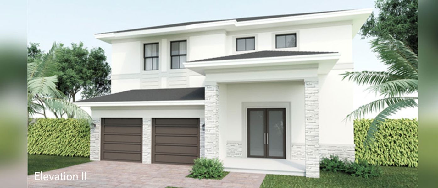 New construction Single-Family house Caitlyn, 147 Southwest Avenue, Miami, FL 33175 - photo