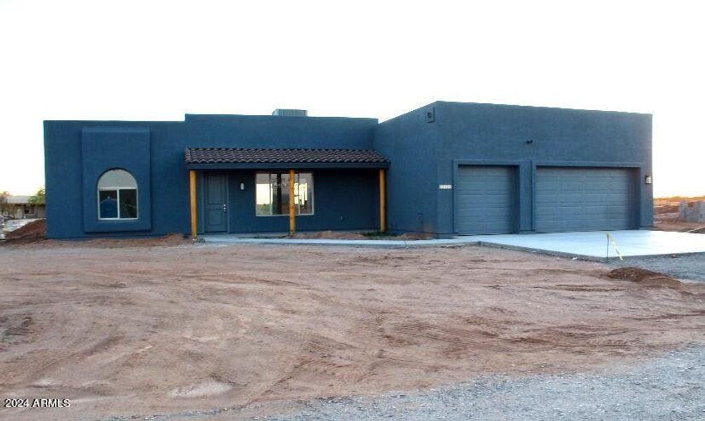 New construction Single-Family house 23014 W Peakview Road, Wittmann, AZ 85361 - photo