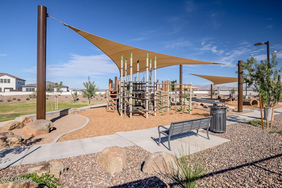 North Creek Amenity Playground