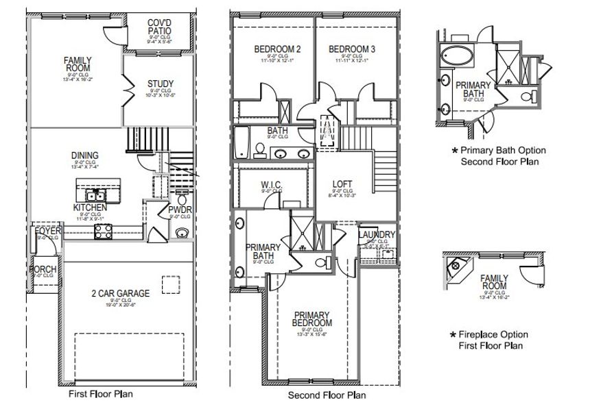 New construction Single-Family house Jaxon - INT, 3000 Galveston Street, Plano, TX 75075 - photo