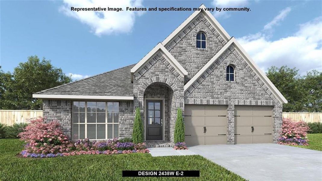 New construction Single-Family house 17819 Rojo Rocks Road, Conroe, TX 77302 - photo