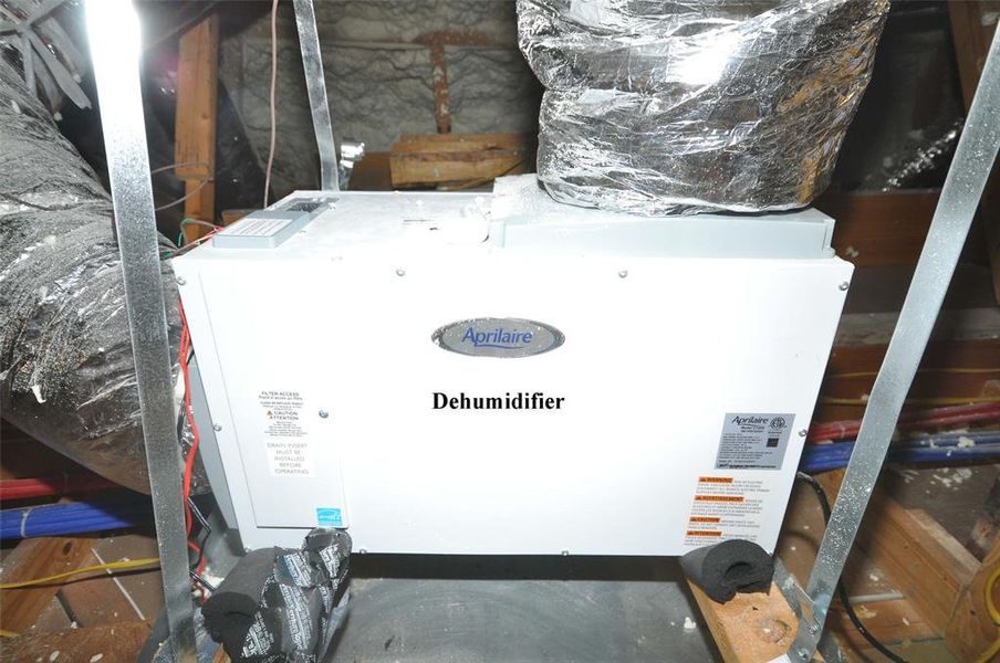 Dehumidifier