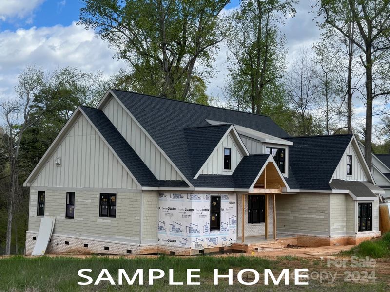 New construction Single-Family house 615 Waterton Trail, Unit 331, Belmont, NC 28012 - photo