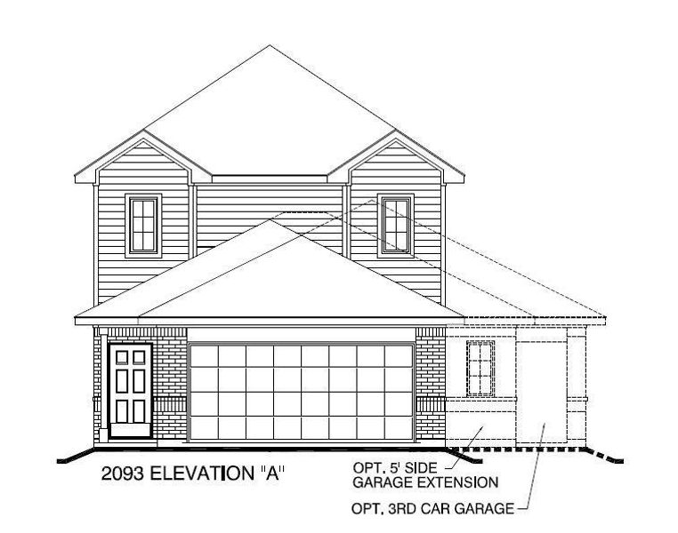 New construction Single-Family house 3701 Kings, Ennis, TX 75119 - photo