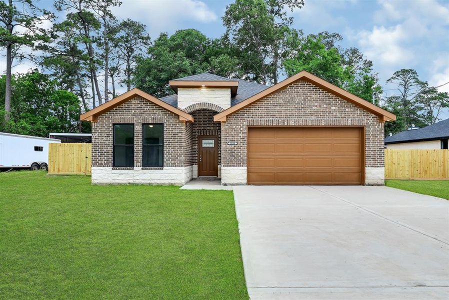New construction Single-Family house 5098 Winding Way, Dickinson, TX 77539 - photo