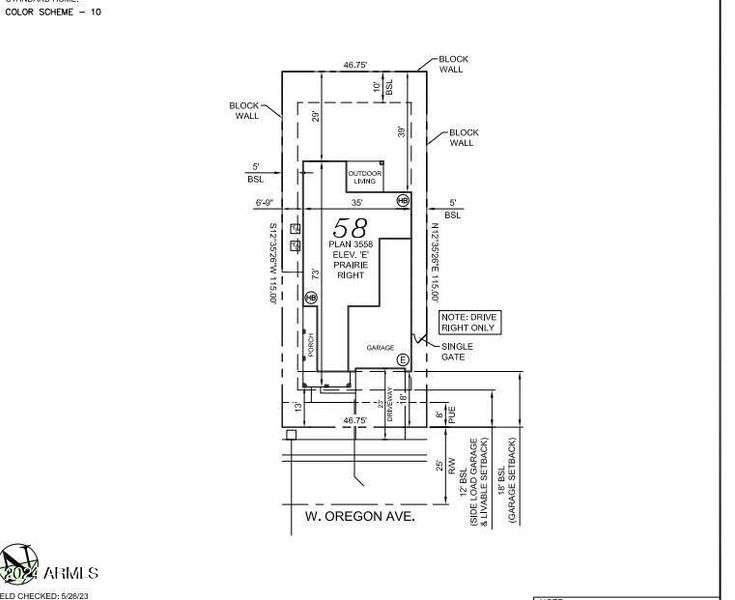 Plat Map