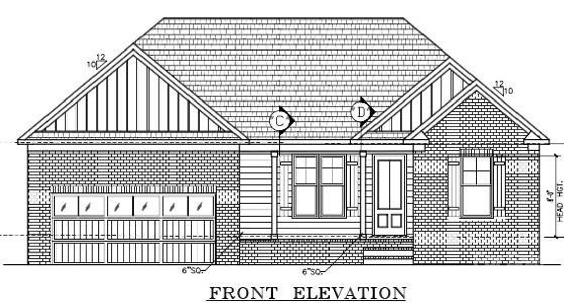 New construction Single-Family house 1132 Warpers Lane, Fort Mill, SC 29715 - photo