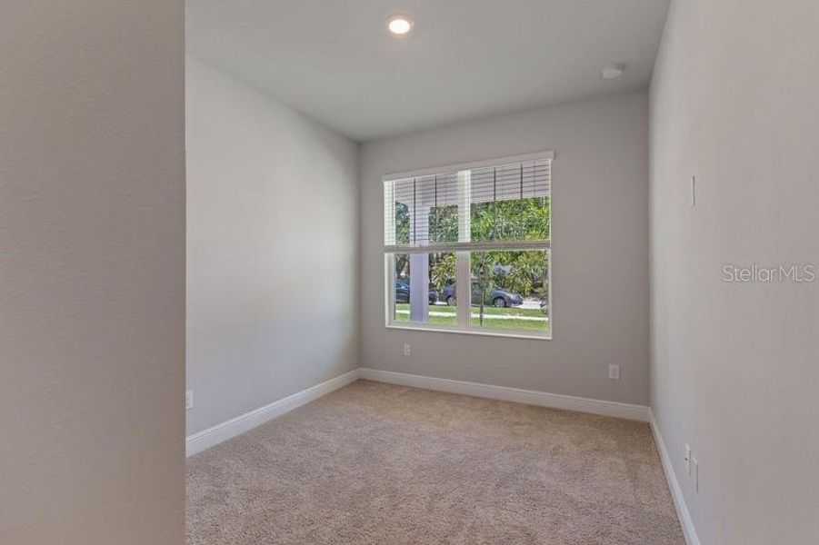 Bedroom Two **Photos are of a Similar Home