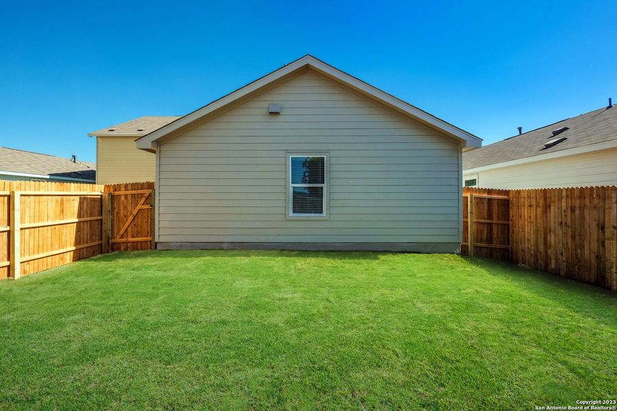 New construction Single-Family house 7816 Aston Peak, San Antonio, TX 78253 Trenton- photo