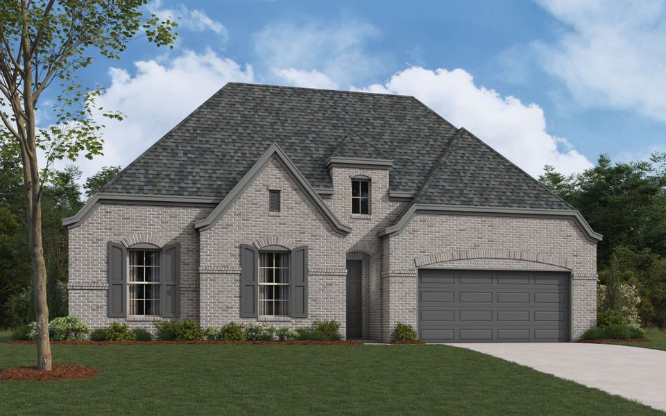 New home construction Dallas - William Ryan Homes - for sale