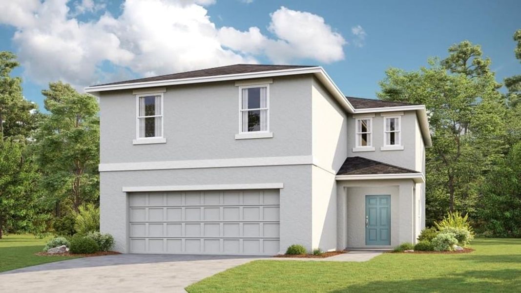 New construction Single-Family house Sherwood, 5967 Maidenstone Way, Palmetto, FL 34221 - photo