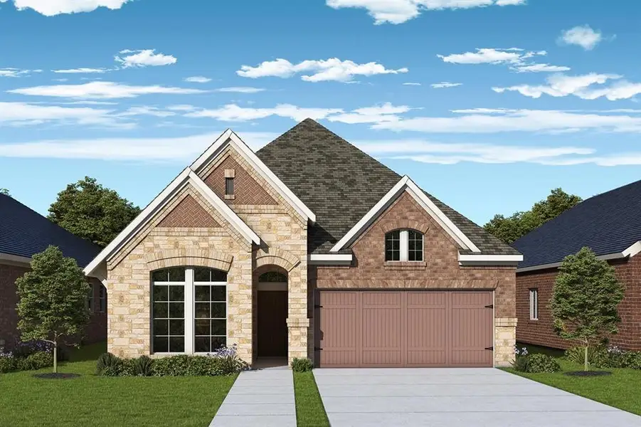 Welcome to The Dunlap by David Weekley Homes. **HOME ESTIMATED TO BE COMPLETE FEBRUARY 2025**