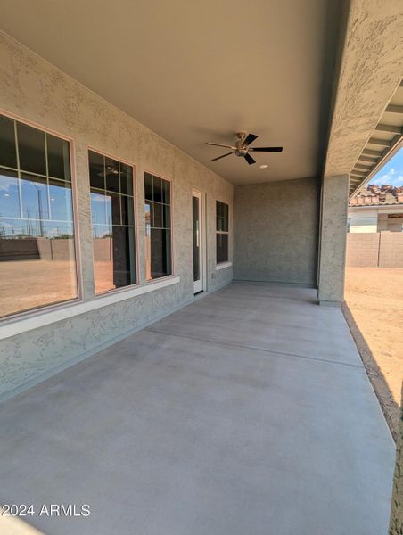 Outdoor Living Patio