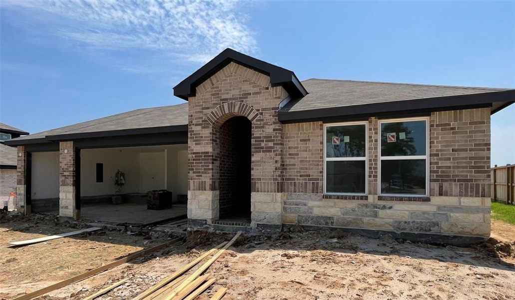 New construction Single-Family house 12231 Azur Springs Ct, Conroe, TX 77304 - photo