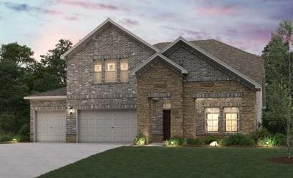 Check out the link to view a representative 3D tour of this plan!