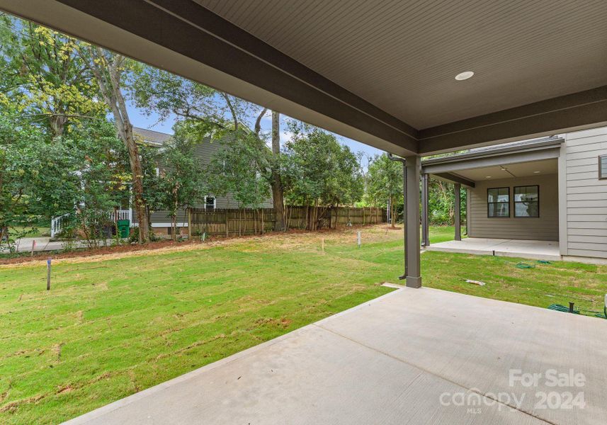 Expansive Covered Patio 1