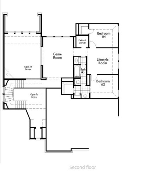 New construction Single-Family house 220G Plan, 2515 Topaz Drive, Rockwall, TX 75087 - photo