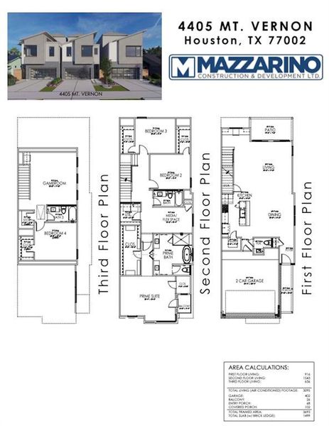Please be aware that these plans are the property of the architect/builder designer that designed them not DUX Realty, Mazzarino Construction or 4407 MOUNT VERNON LLC and sharing under copyright law. These drawing are for general information only. Measurements, square footages and features are for illustrative marketing purposes. All information should be independently verified. Plans are subject to change without notification.
