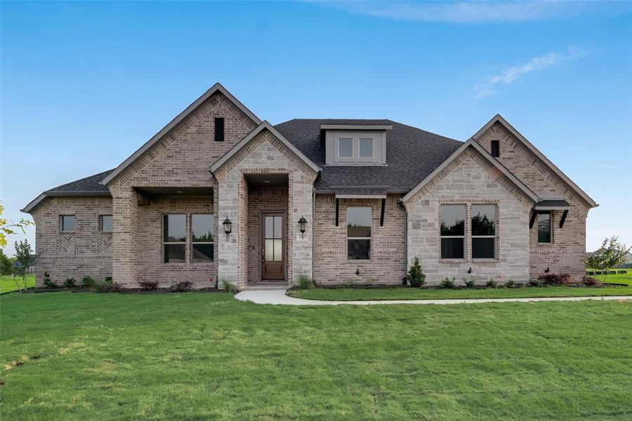 New construction Single-Family house 1313 Wilderness, Forney, TX 75126 - photo