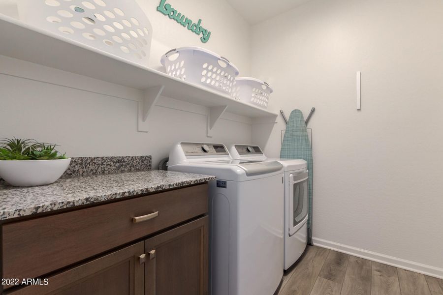 Large Laundry Room