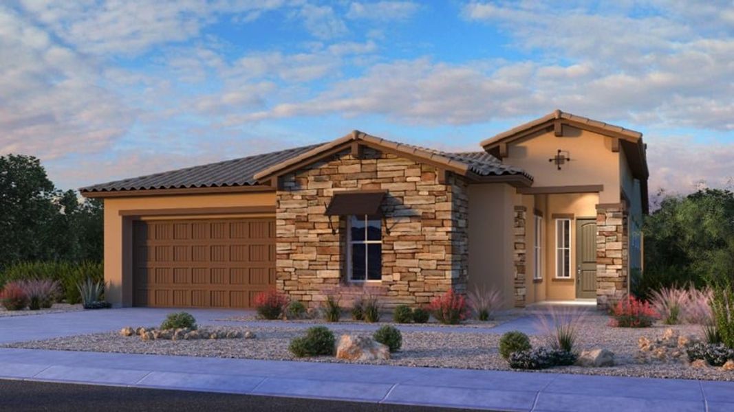 New construction Single-Family house Windsor, 5664 N. 86Th Drive, Glendale, AZ 85305 - photo