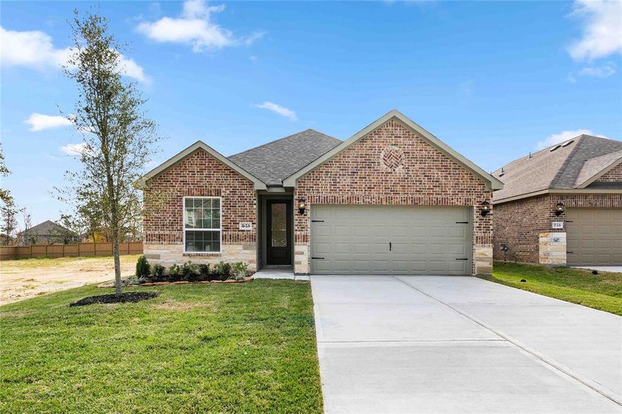 New construction Single-Family house 6200 White Spruce Drive, Conroe, TX 77304 - photo