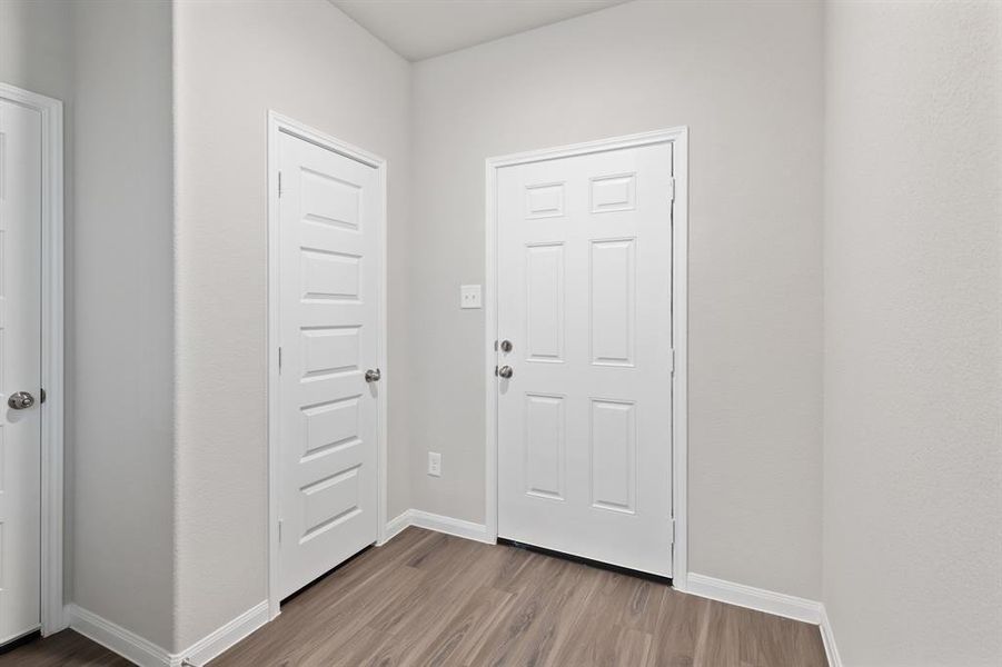 Photos are a representation of the floor plan. Options and interior selections will vary.