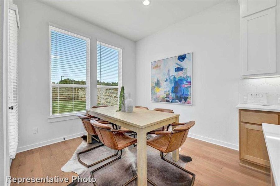 Dining Room (Representative Photo)