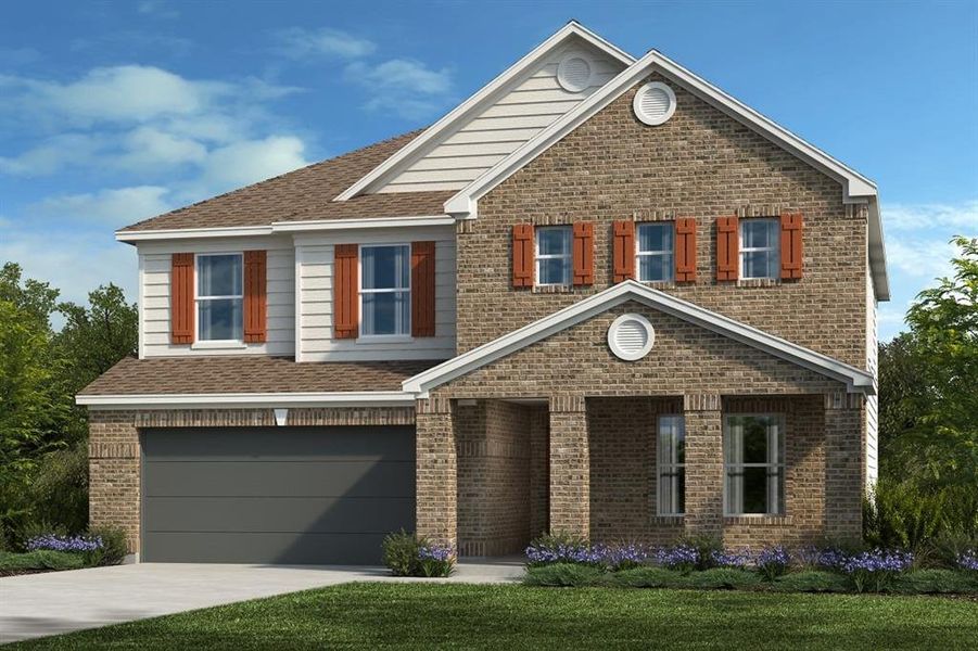 New construction Single-Family house 4704 Bolten Wells Dr, Manor, TX 78653 - photo