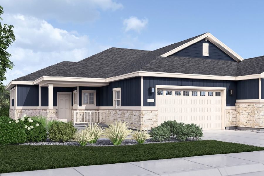 New construction Single-Family house Zenith (on crawl), 803 West 128th Place, Westminster, CO 80234 - photo