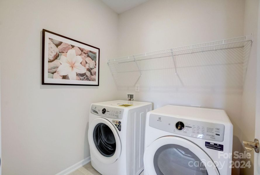 Laundry Room Representative Only