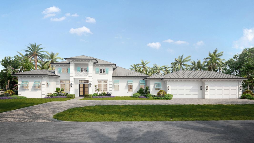 New construction Single-Family house 15189 87Th Trail N, West Palm Beach, FL 33418 - photo