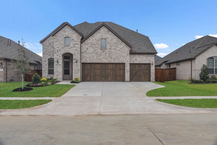 New construction Single-Family house Pershing, 805 Lost Woods Way, McKinney, TX 75071 - photo